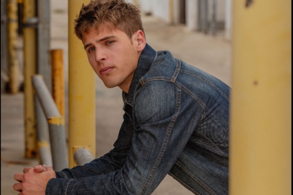 Five Fast Facts About B&B's Crew Morrow