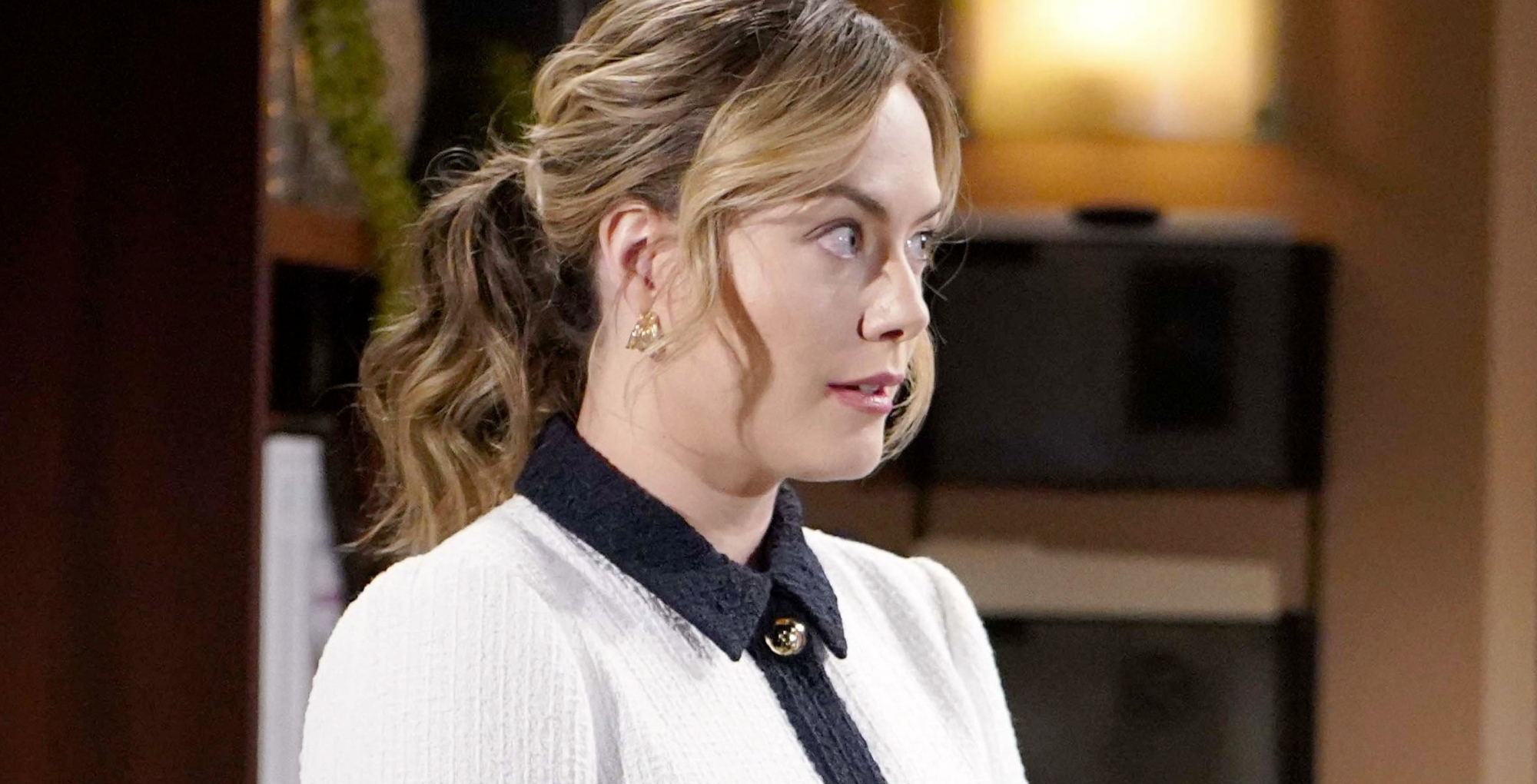 Bold and the Beautiful's Hope Logan