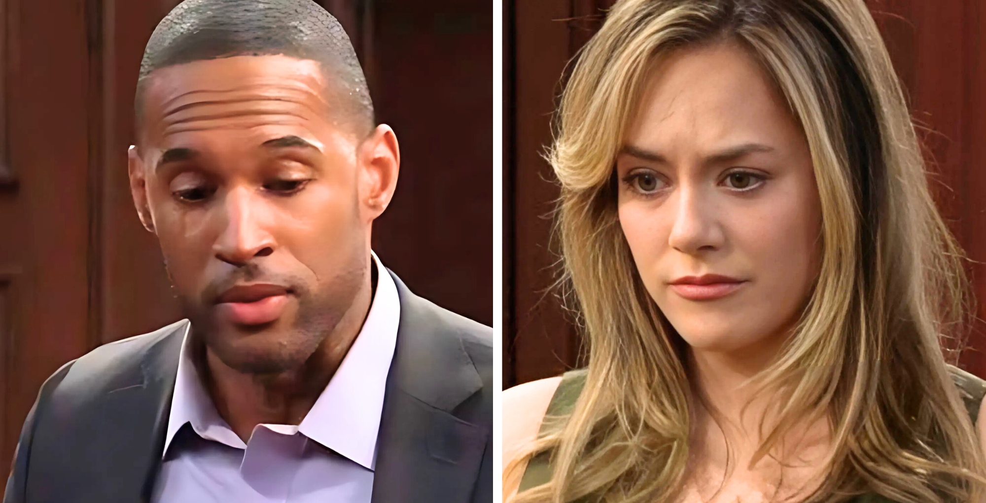 Bold and the Beautiful's Carter and Hope