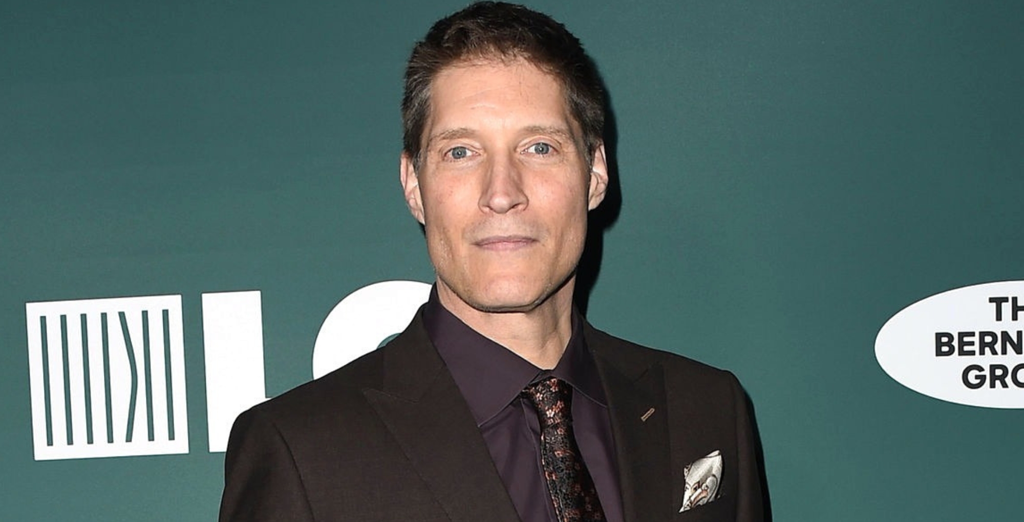 The Bold and the Beautiful’s Sean Kanan.