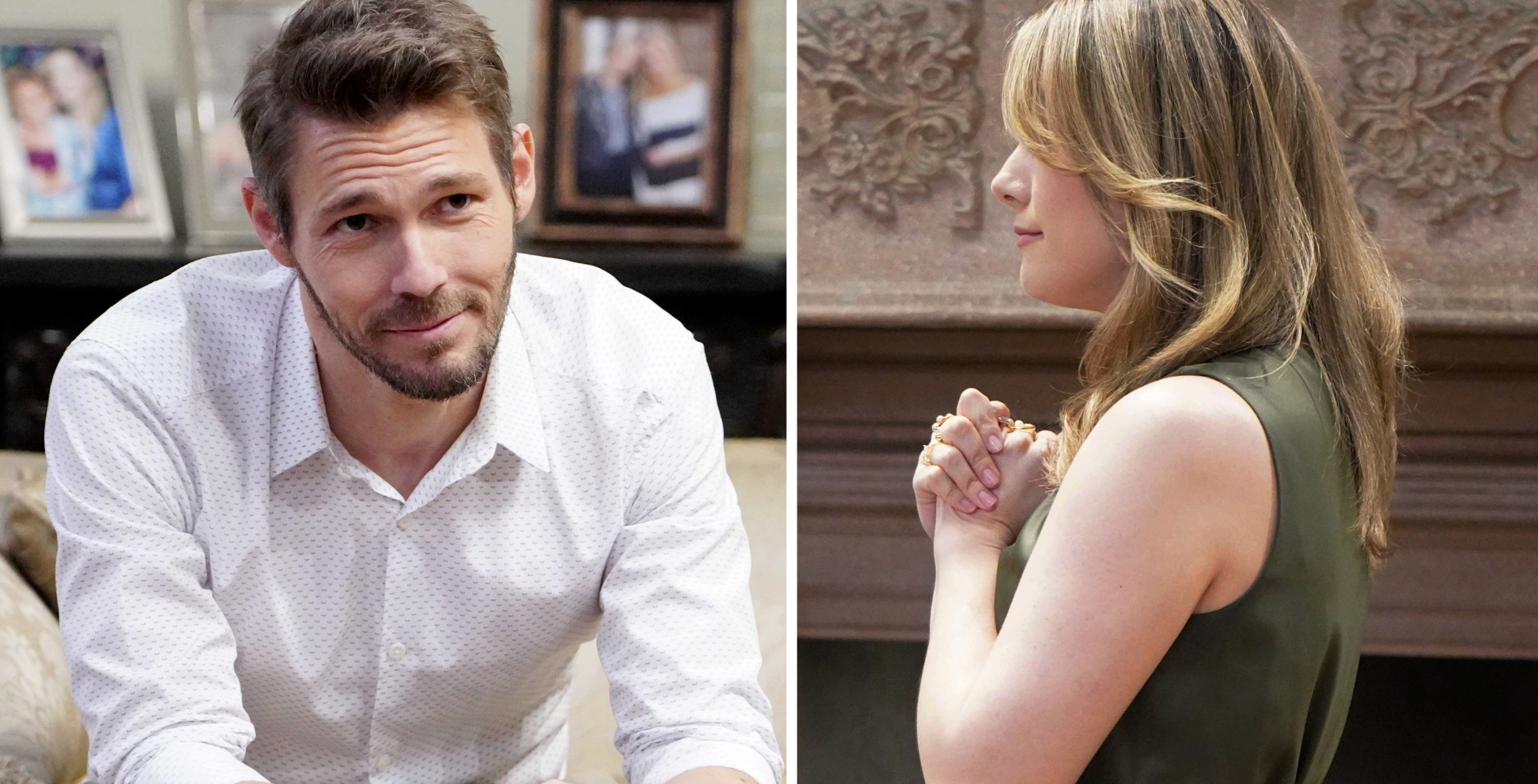 Bold and the Beautiful's Slow Burn Sunday Lope's reunion