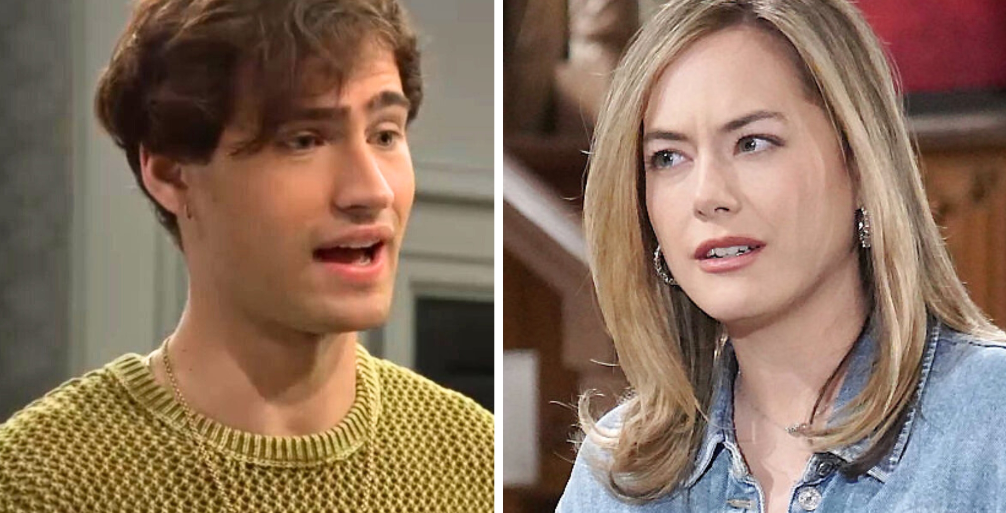 Bold and the Beautiful Must-Watch Moments October 16: Deke and Hope.