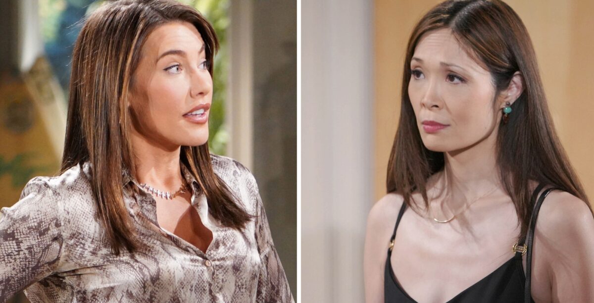 B&B Fans Want Pregnant Luna Sent Back to Prison