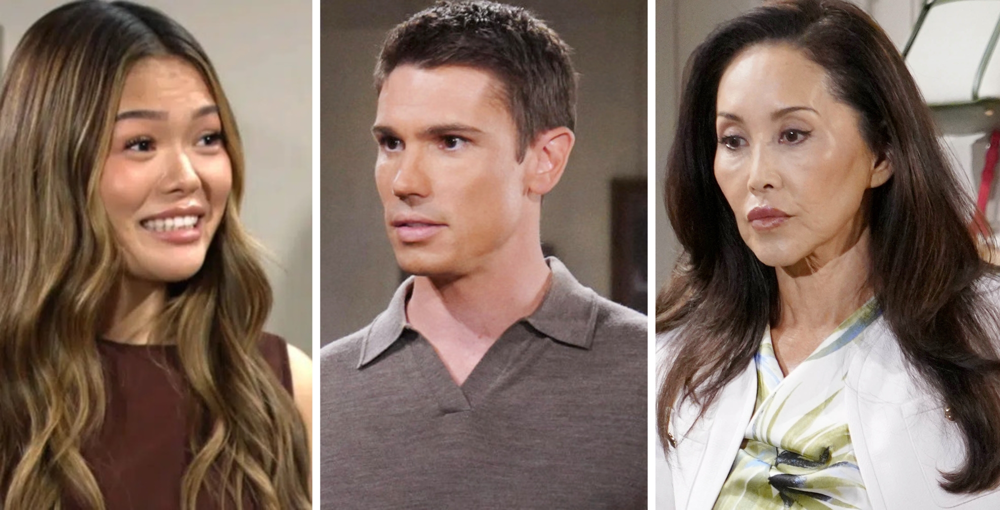 Bold and the Beautiful Spoilers Oct 8: Luna Gives Finn an Explanation as Li Admits her Error