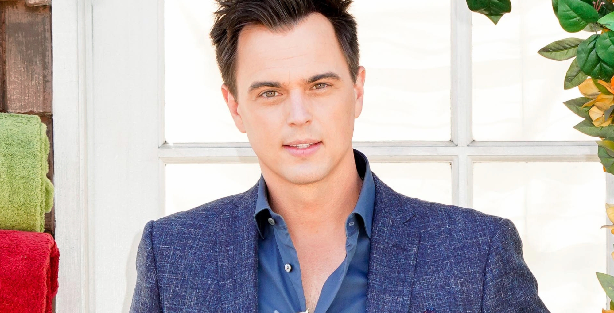 B\u0026B's Darin Brooks Swaps Romance for Rocks and Brooms, image size:2000x1020