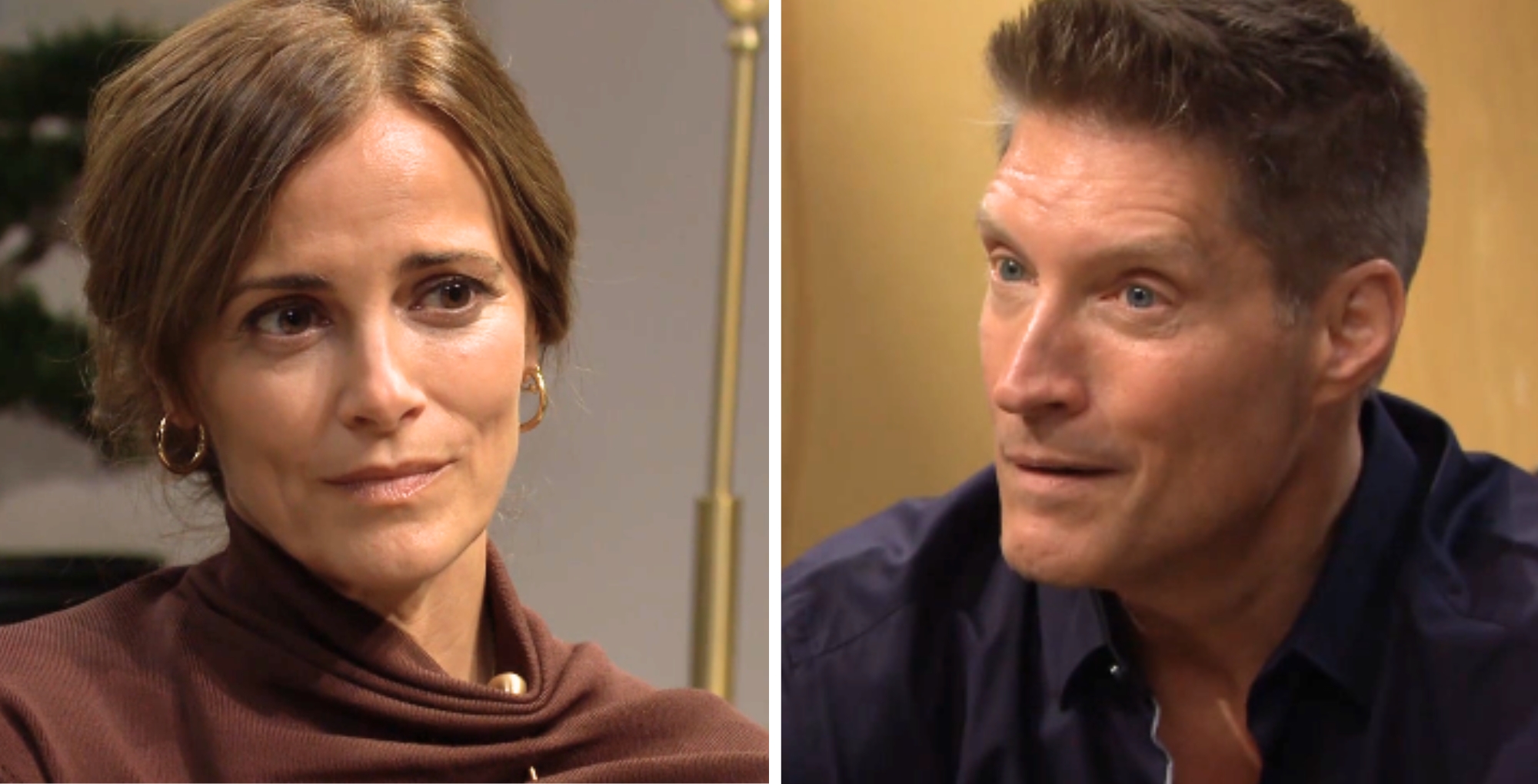 Bold and the Beautiful's Taylor and Deacon