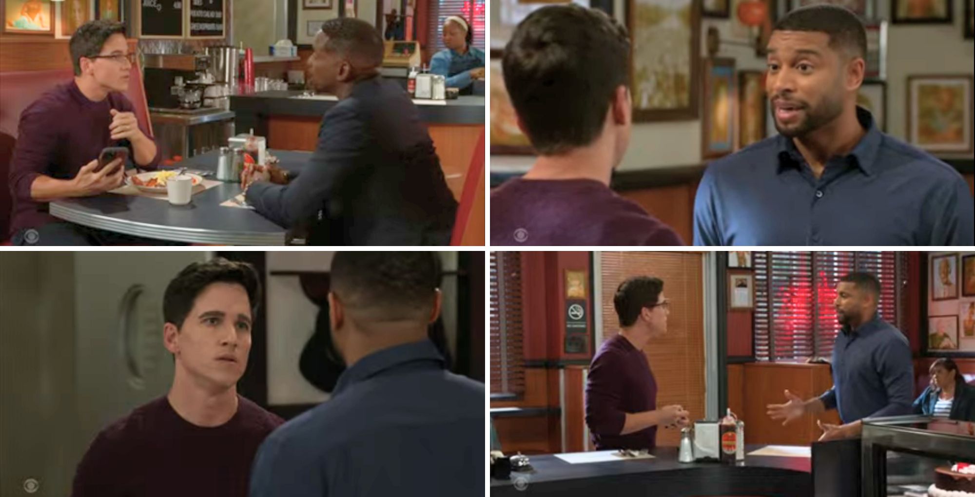 Ted, Smitty, and Martin were featured on the Monday October 6 episode of BTG.