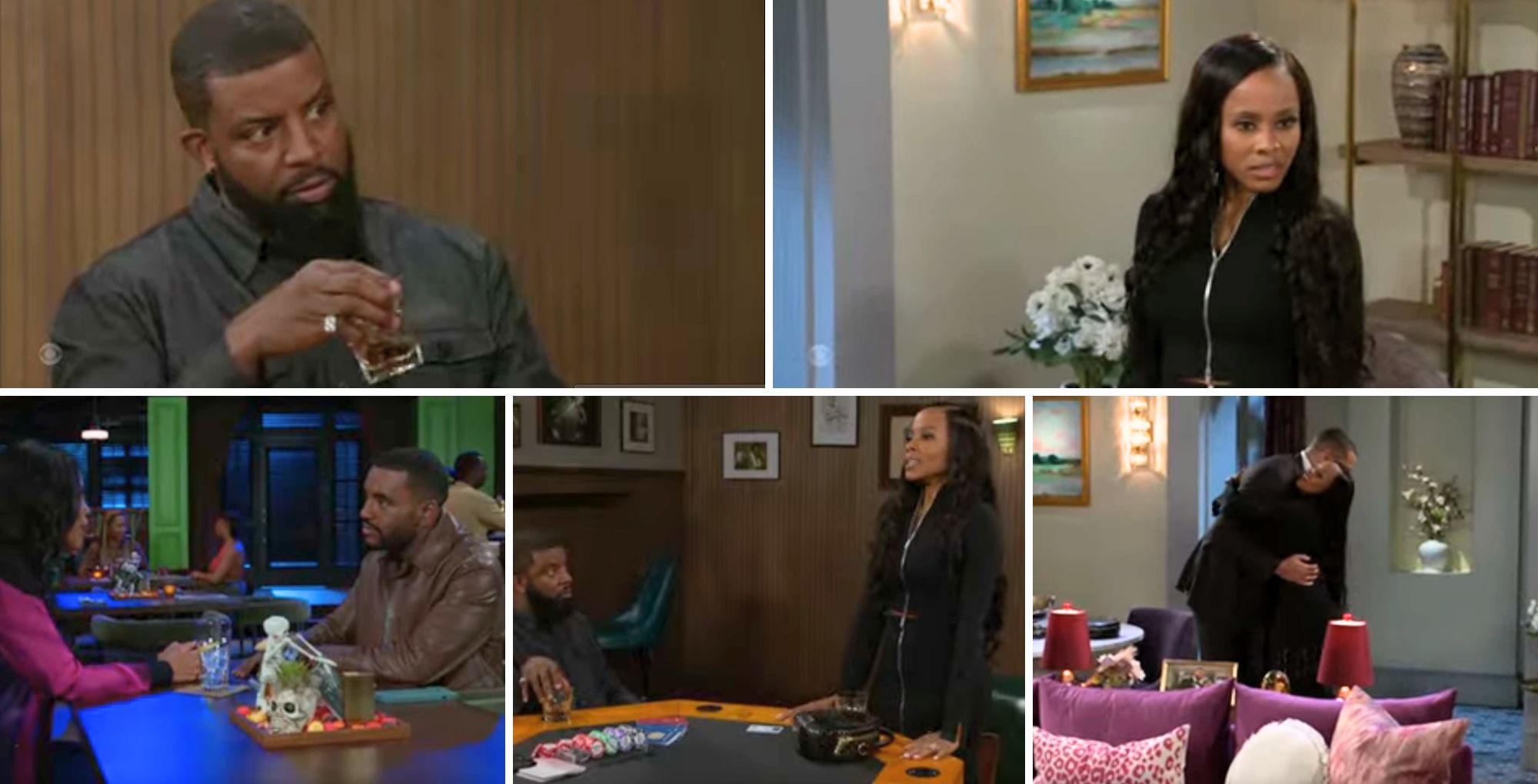 Hayley, Randy, Dani, Andre, Bill are featured in the Wednesday, October 15 episode of Beyond the Gates.