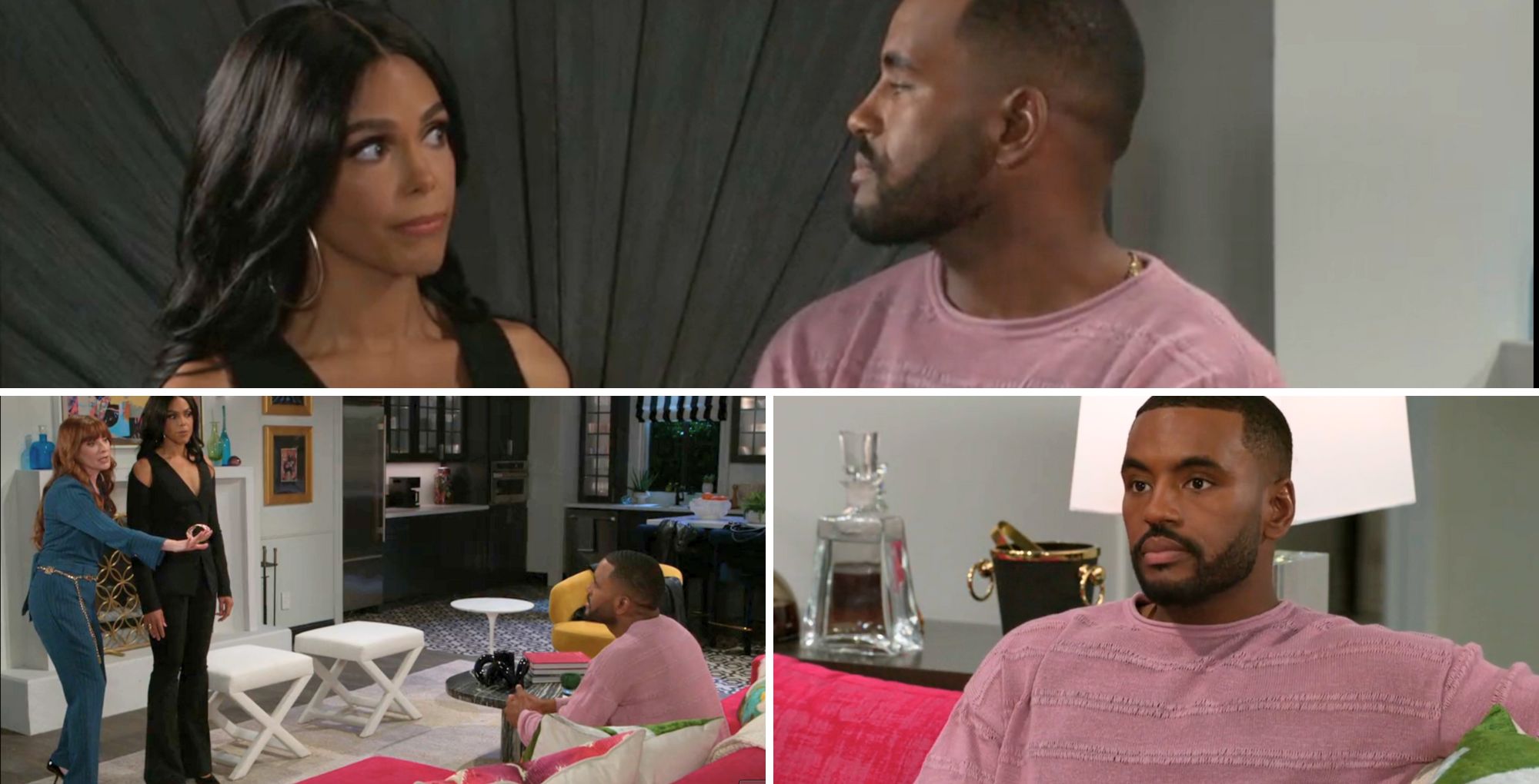 Dani, Pamela, and Andre are featured in the Tuesday, October 21, 2025, episode of Beyond the Gates.