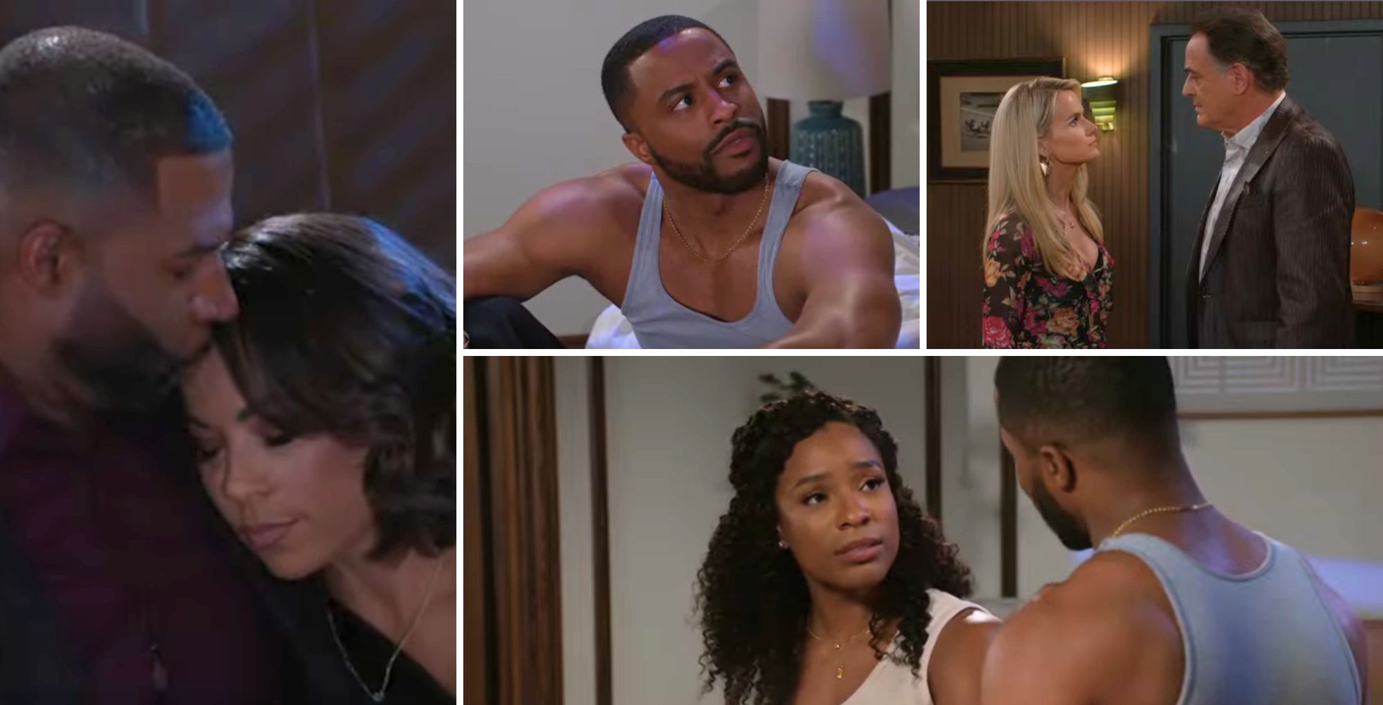 Nicole, Carlton, Naomi, Jacob, Vanessa, and Joey were featured in the Wednesday, October 22 episode of Beyond the Gates