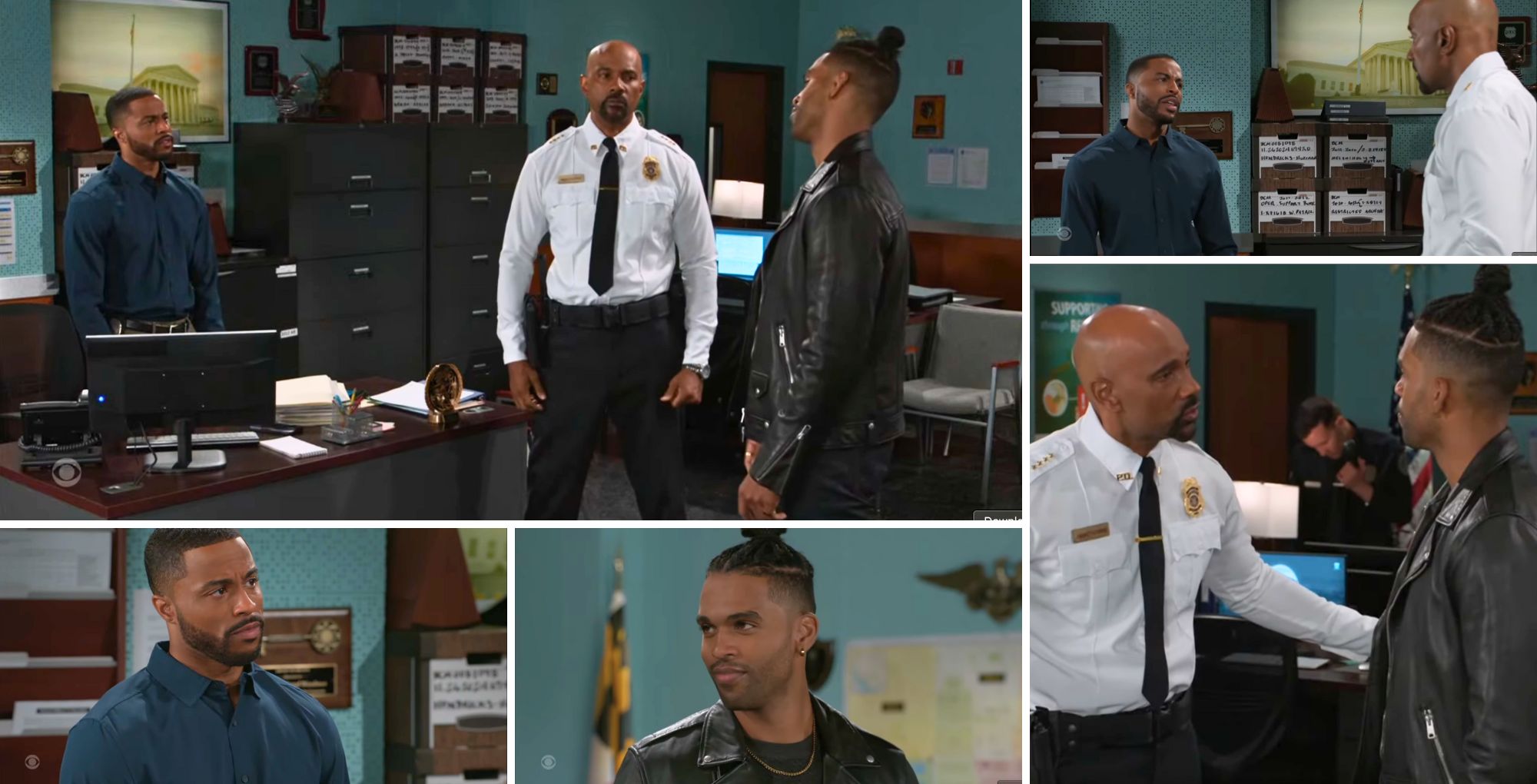 The Hawthornes were featured in the Tuesday, October 28 episode of Beyond the Gates.