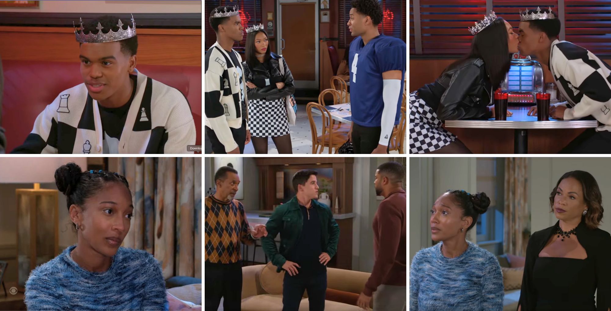 Family dysfunction rules in the Thursday, October 30 episode of Beyond the Gates.