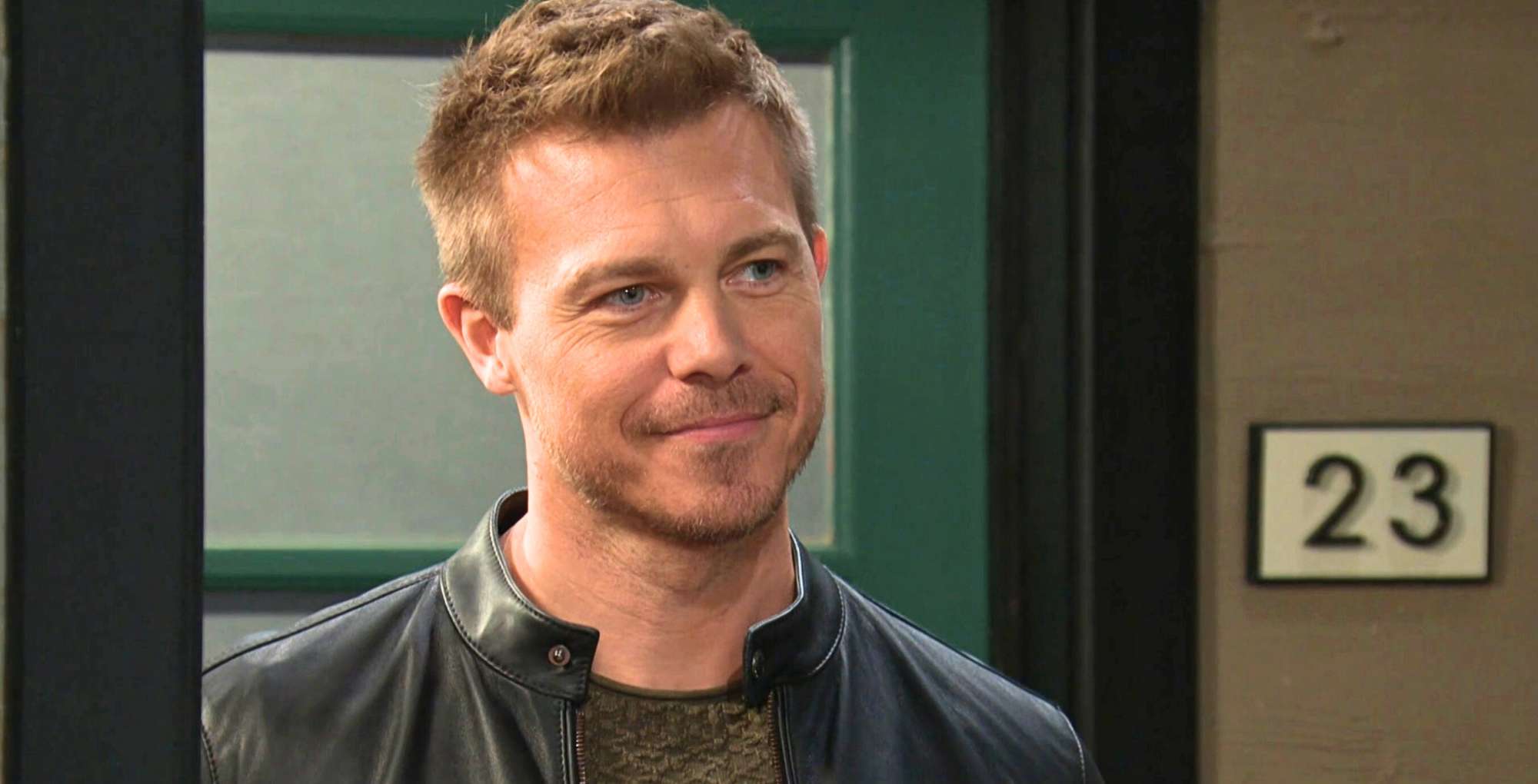 Jeremy Horton on Days of our Lives.