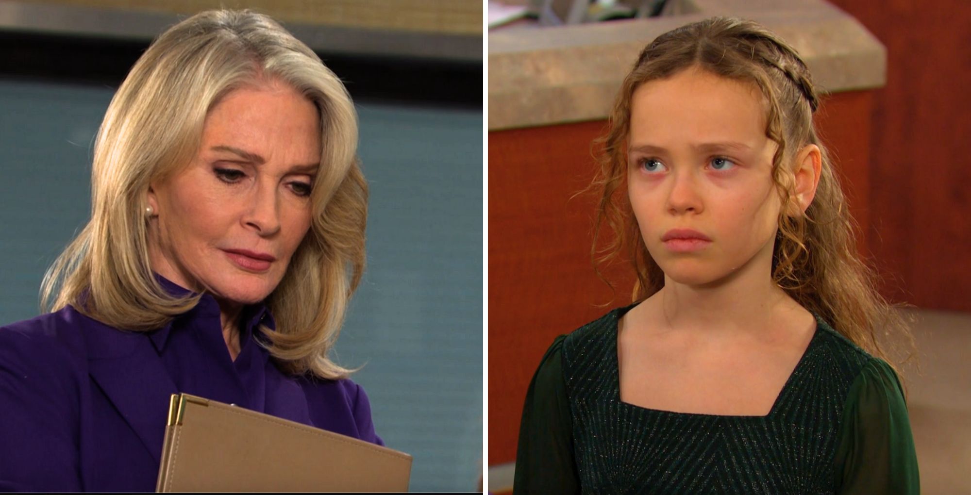 Days of our Lives The Rinse Oct. 13: Is Rachel Conning Marlena & Everyone?