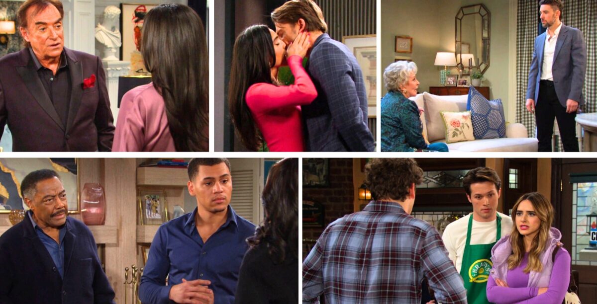 Best Moments of Days of our Lives from October 13-17