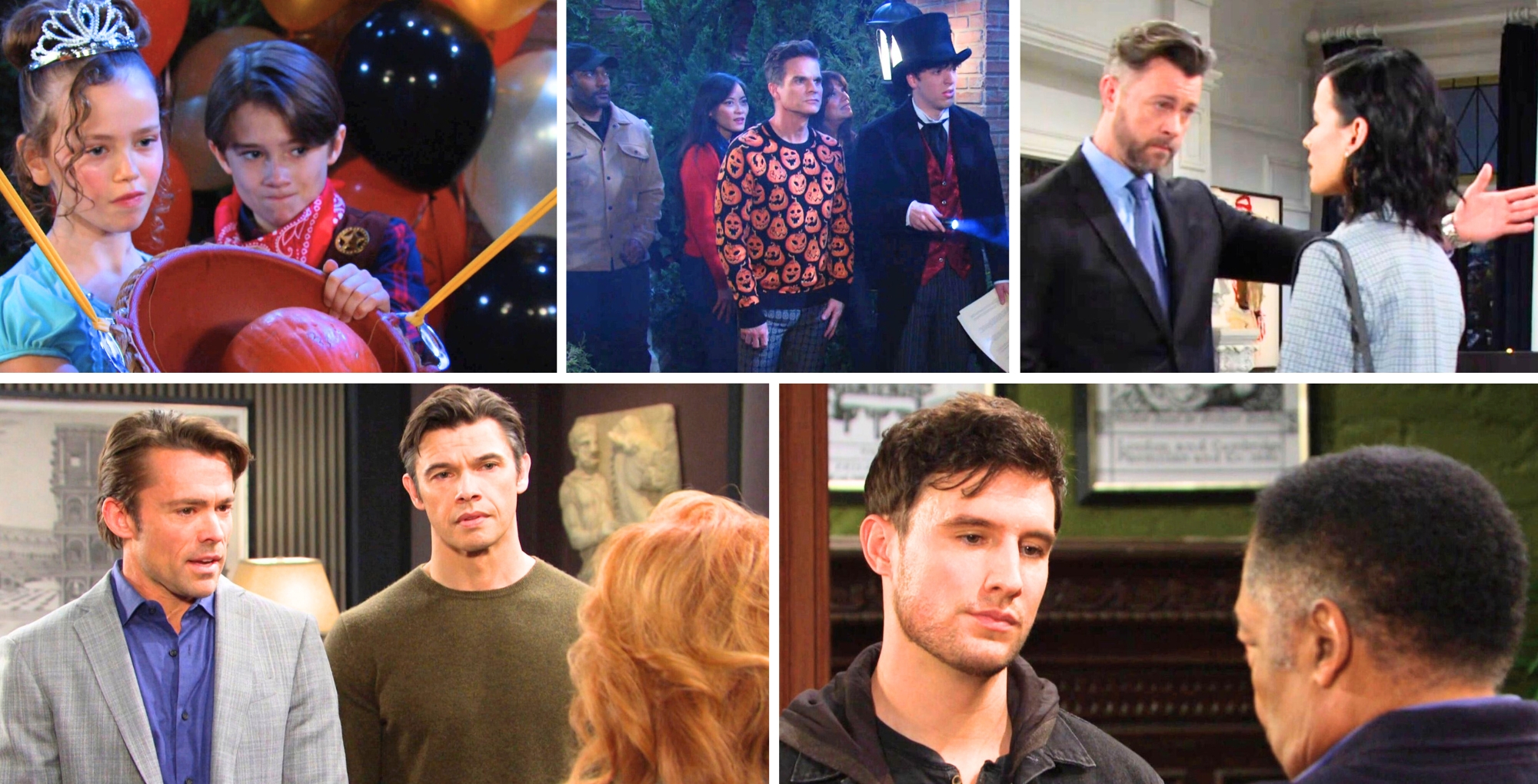 Days of our Lives Best Moments of the week October 27-31