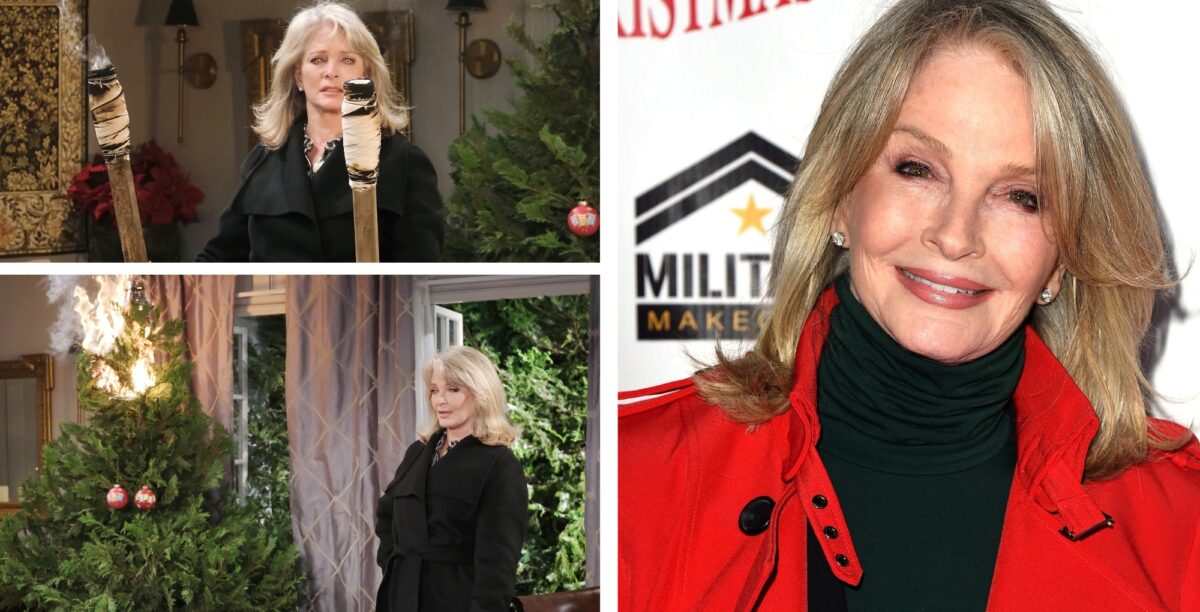 Days of Our Lives' Marlena Evans.