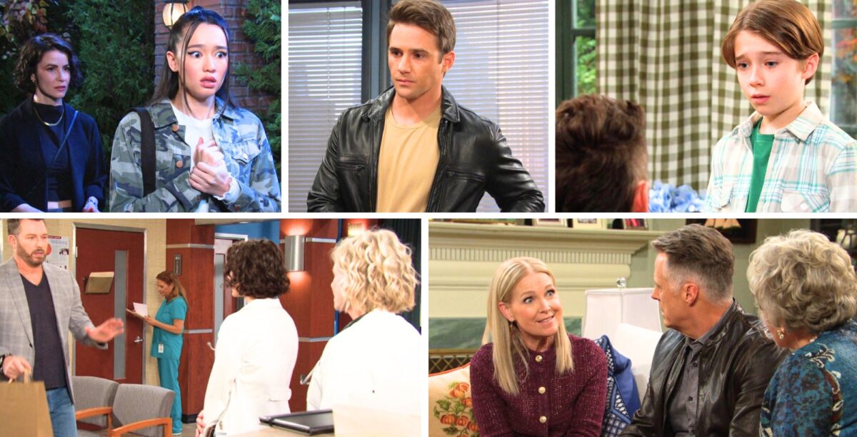 DOOL Best Moments From October 6-10