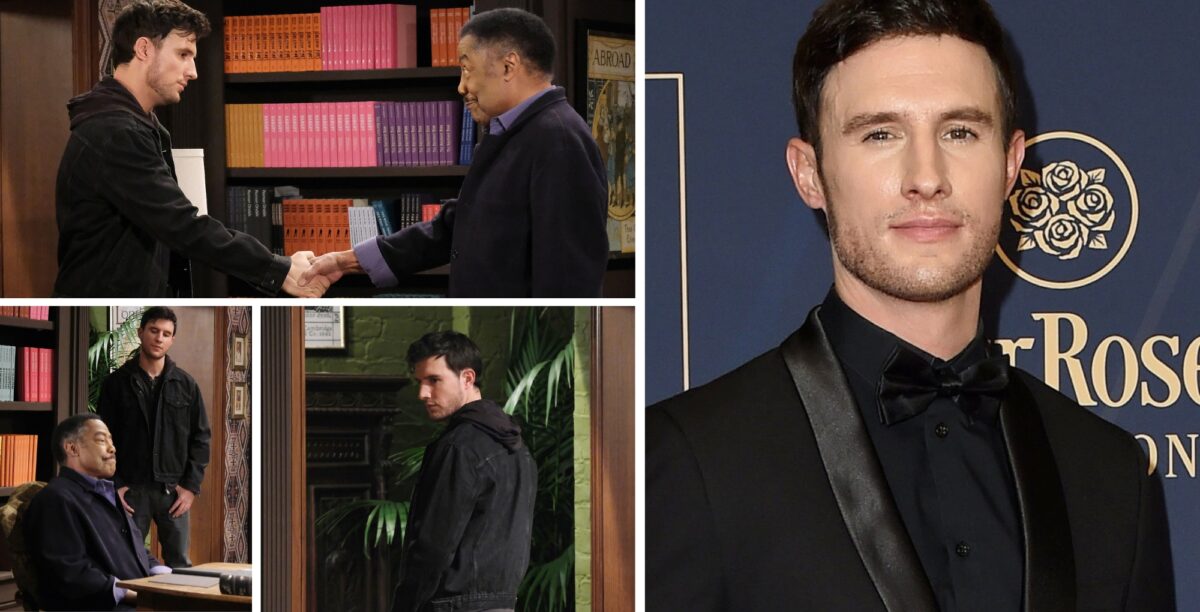 Days of Our Lives’ Hank Northrop.