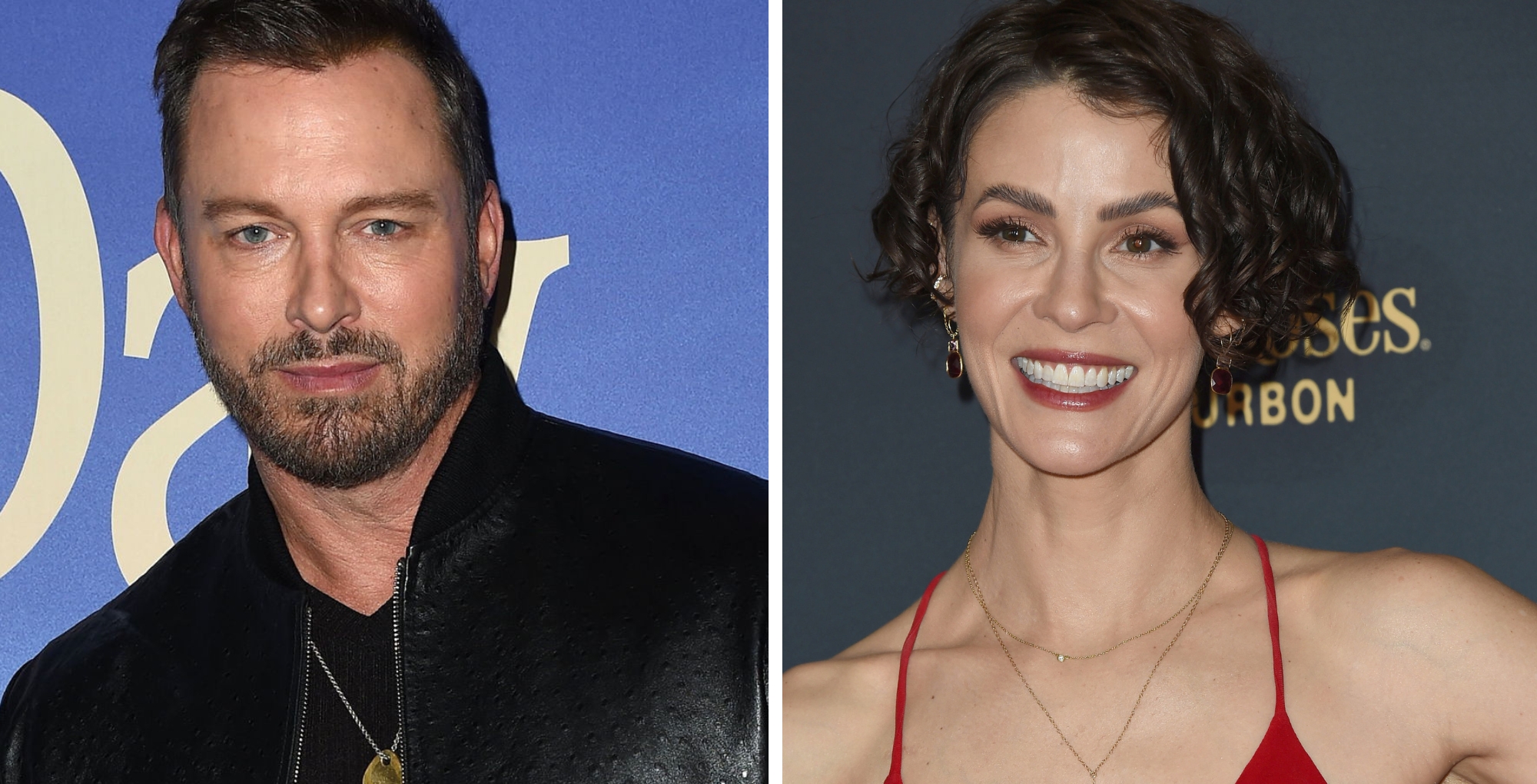 Days of Our Lives’ Eric Martsolf and Linsey Godfrey.