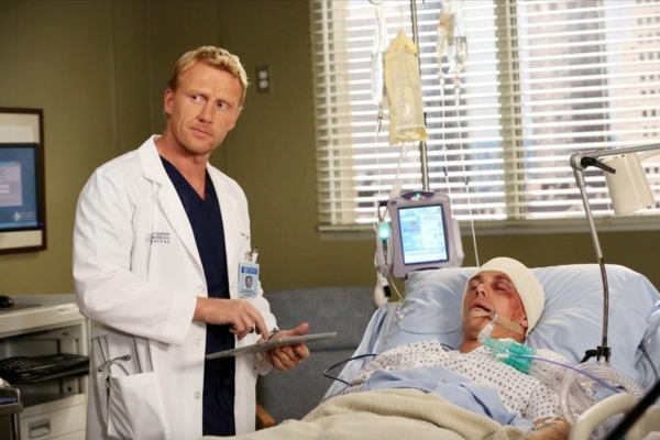 5 Fast Facts About Days Of Our Lives Star Michael Roark