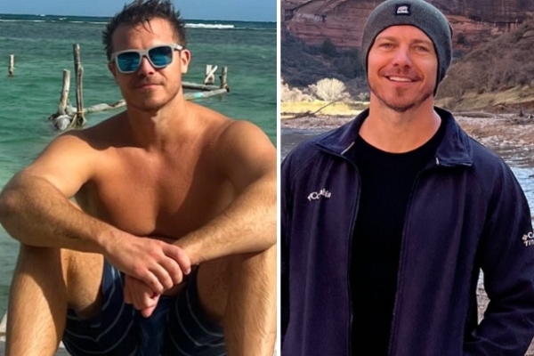 5 Fast Facts About Days Of Our Lives Star Michael Roark