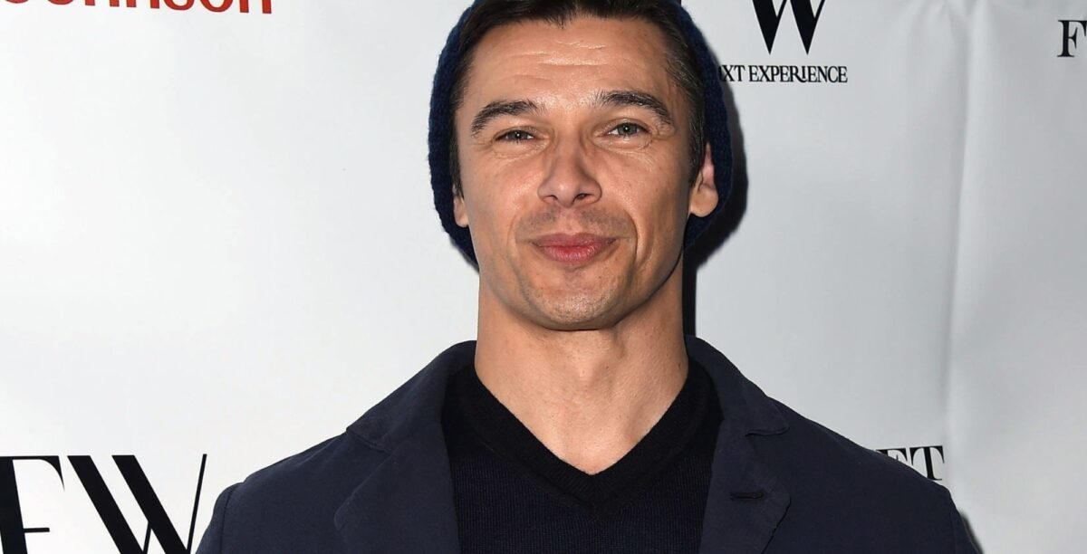 Days of Our Lives' Paul Telfer.