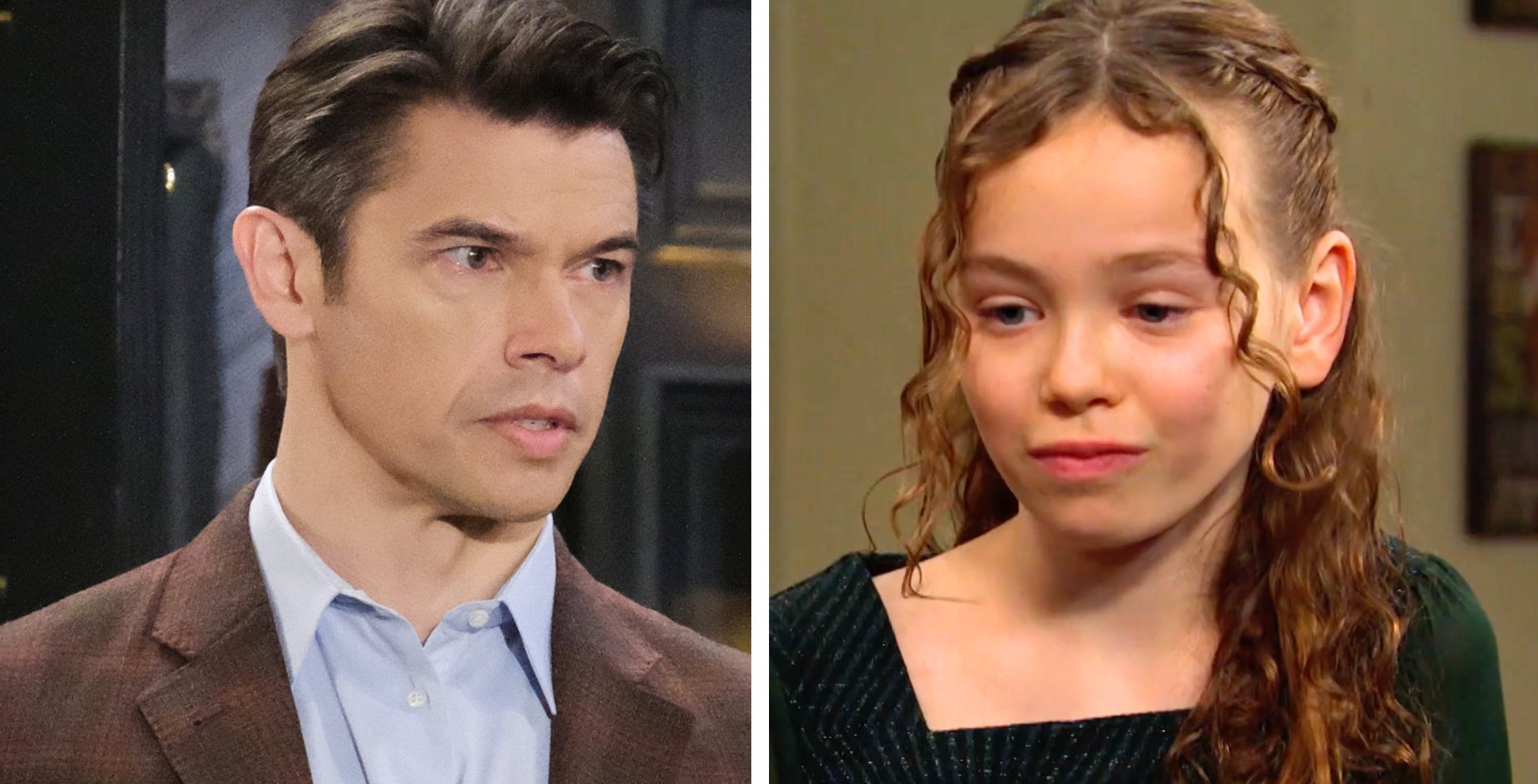 Days of our Lives Spoilers October 23 Xander and Rachel.