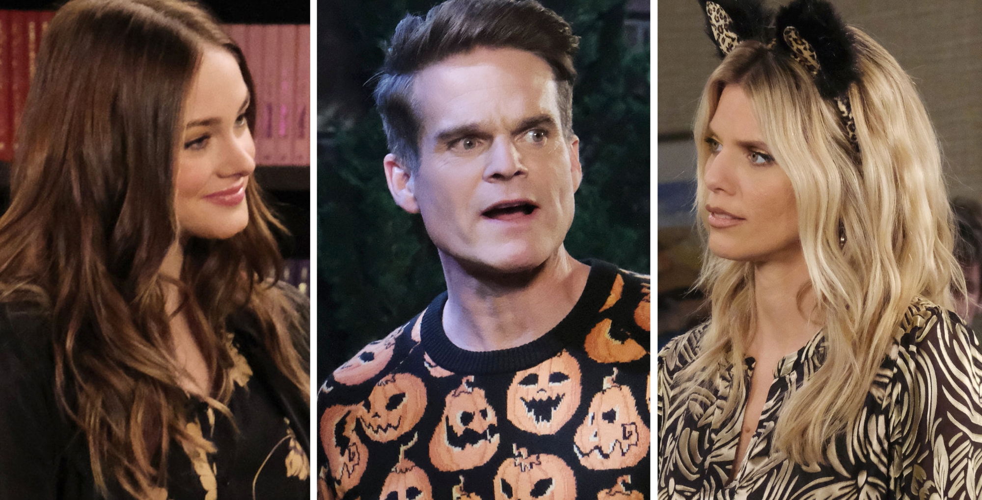 Days of our Lives Spoilers October 31: Cat Slips Intel to Leo, Stephanie  Debuts