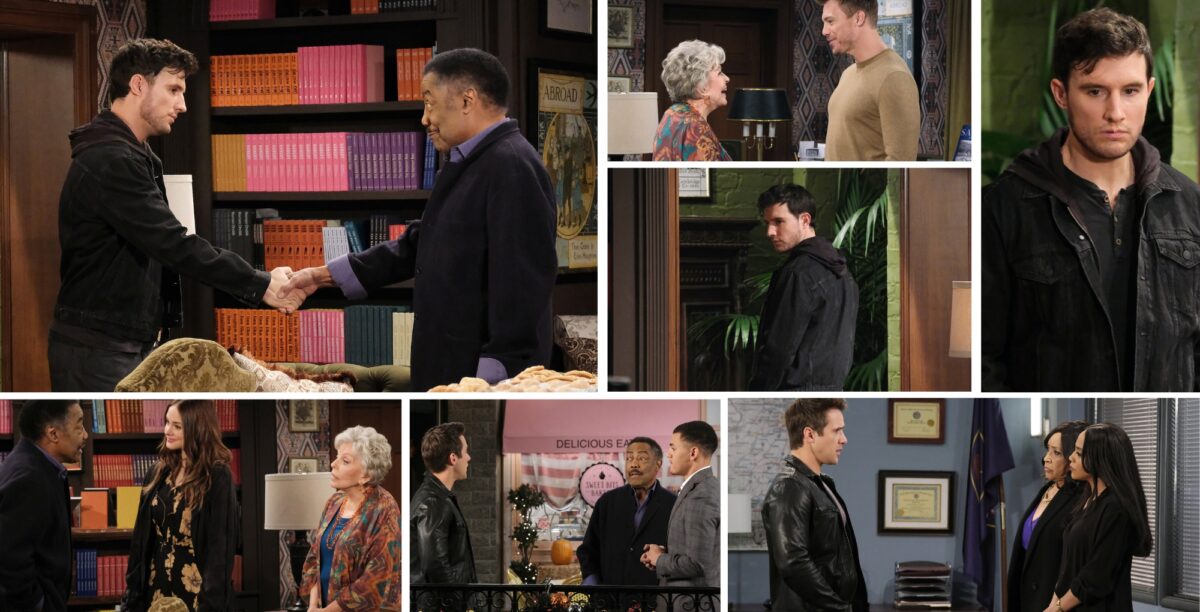 Days of our Lives spoilers photos for the October 29, 2025 episode