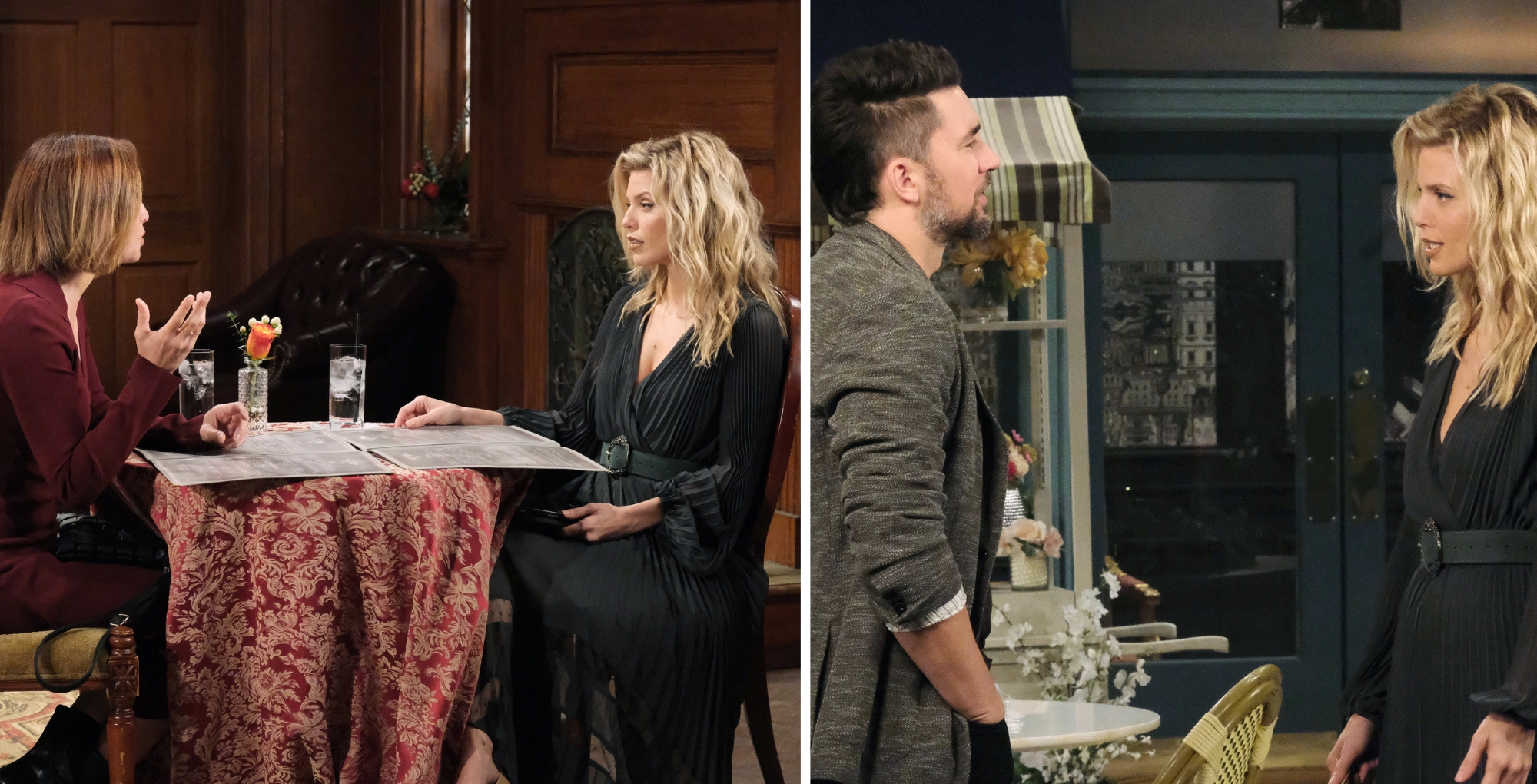 Days of our Lives spoilers photos for the October 3, 2025 episode