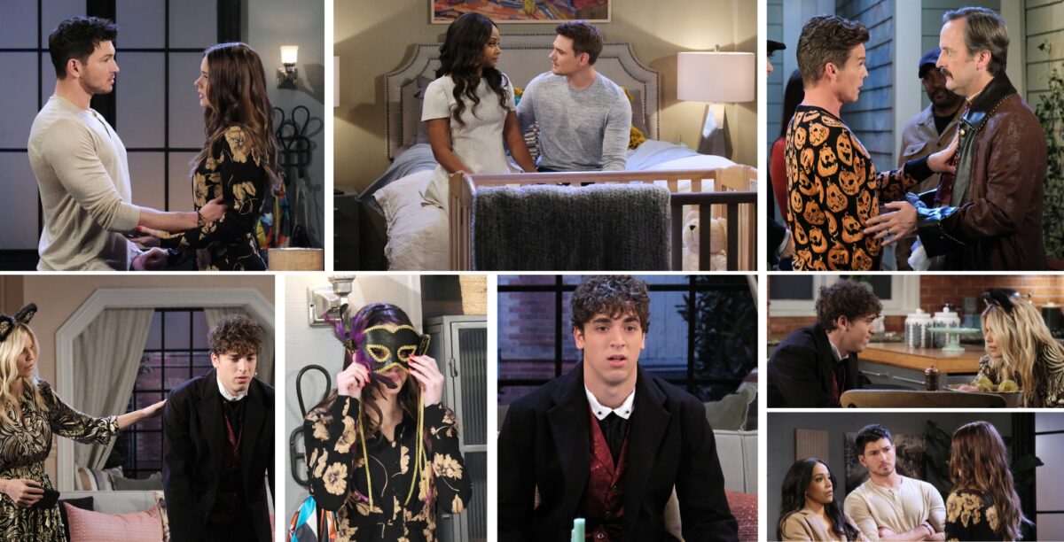 Days of our Lives spoilers photos for October 30, 2025