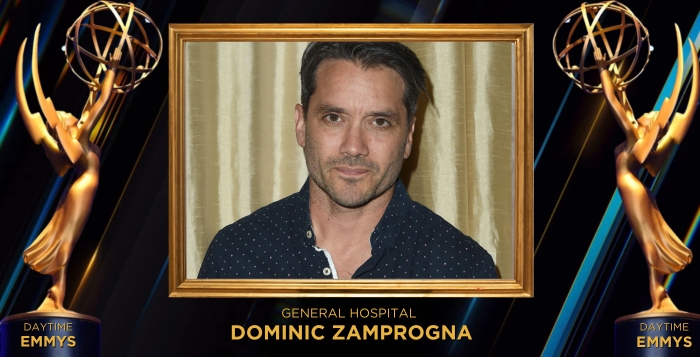 Dominic Zamprogna