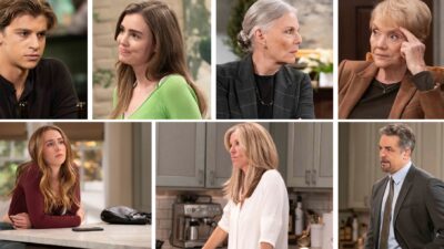 General Hospital Best Moments From The Week Of October 6-10