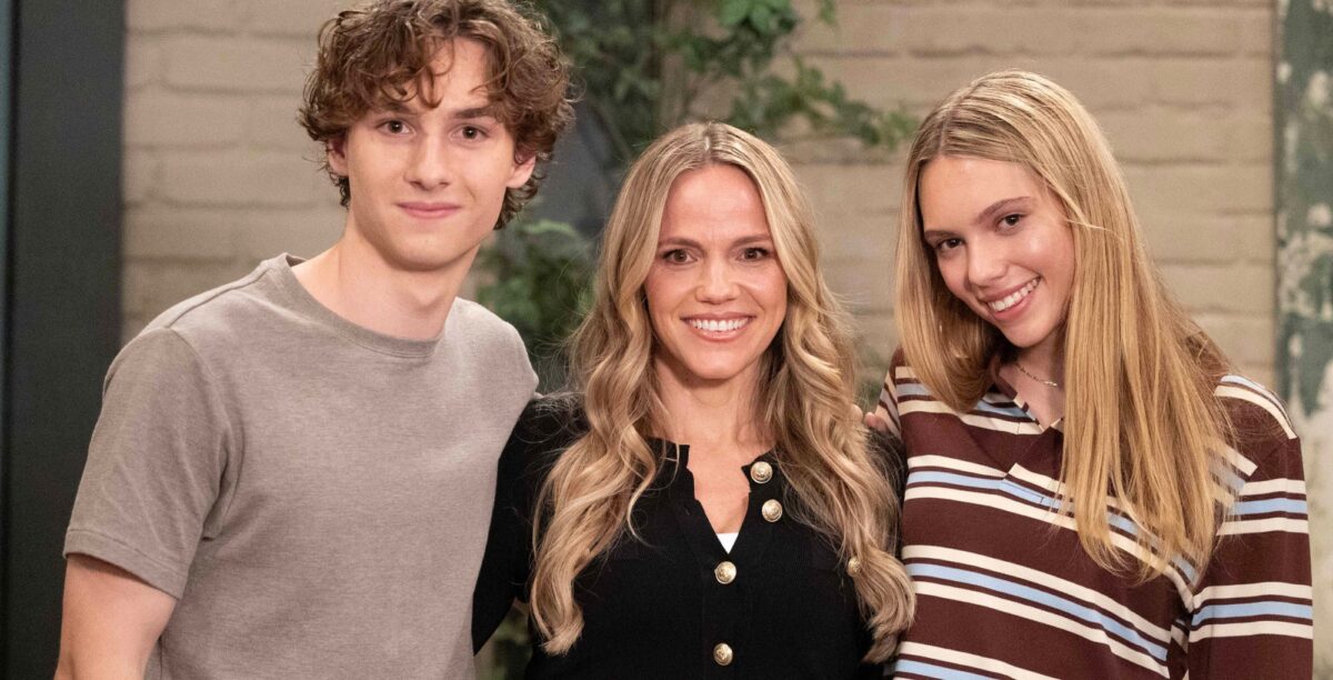 What's Faison's Final Project On GH, How's It Involve Britt & Nathan?