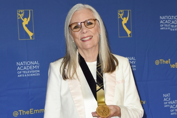 Jane Elliot Gold Circle award at the Daytime Emmys.
