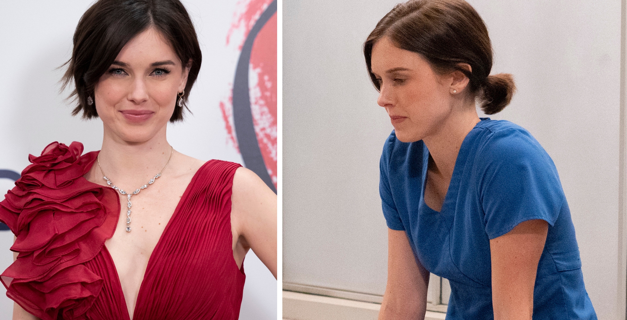 General Hospital’s Katelyn MacMullen.