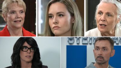 General Hospital Best Moments From The Week Of October 20-24