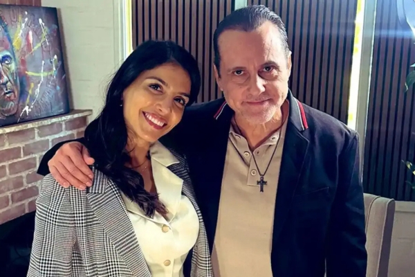 Five Fast Facts About General Hospital Star Nazneen Contractor