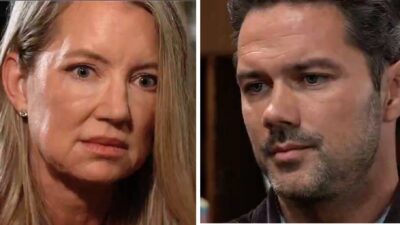 Nathan Is The Voice Of Reason Nina So Needed on General Hospital