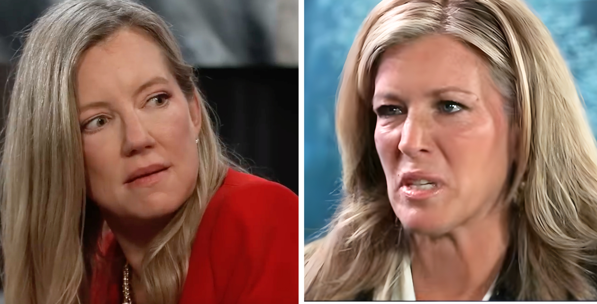 General Hospital's Carly and Nina