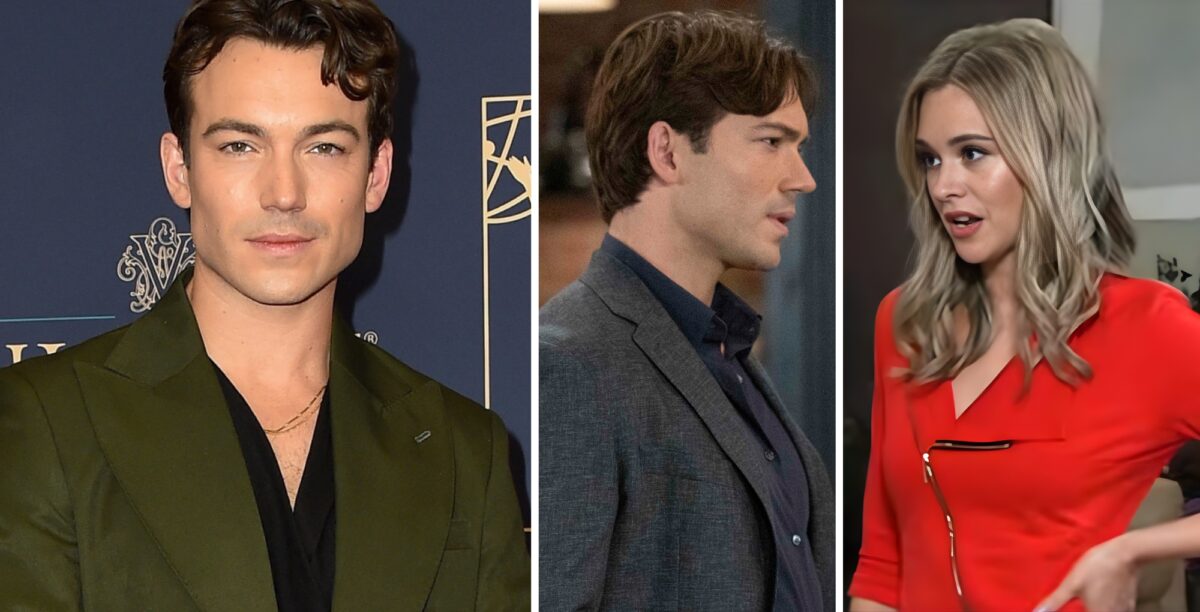 Serious Allegations Emerge in Custody Case Against GH's Steve Burton