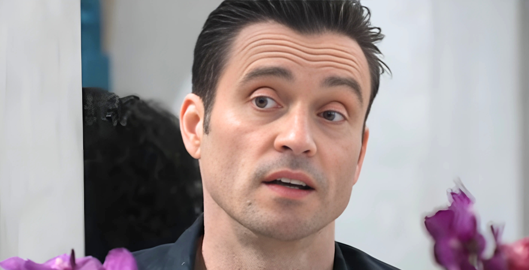 General Hospital's Professor Dalton.