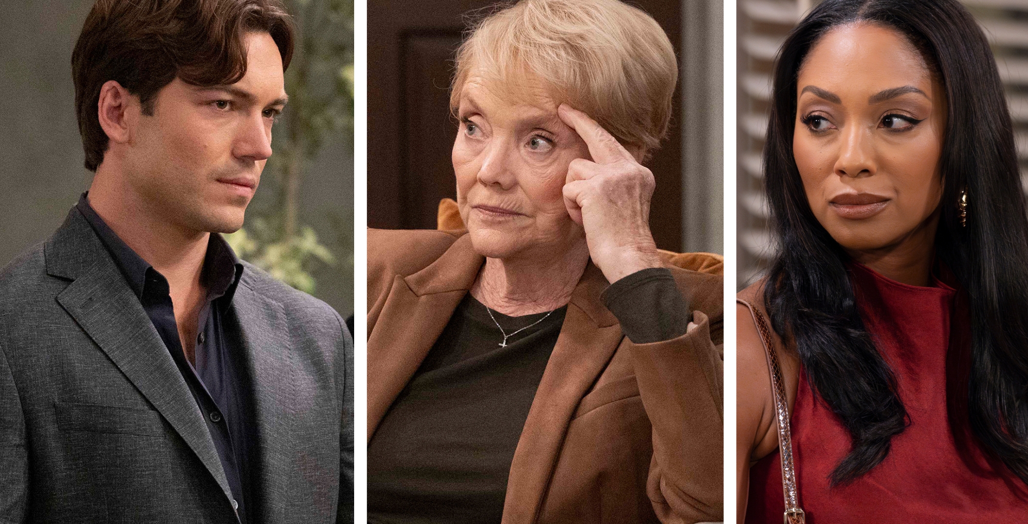 Michael opens up to Ronnie and Jordan is threatened in the spoilers for the Friday, October 10 episode of General Hospital.