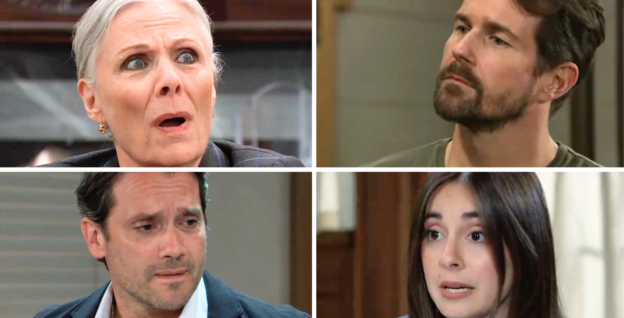 Cody's shocking discover, Tracy seeks legal advice, Molly opens up to Dante in spoilers for the Wednesday, October 15 episode of General Hospital.