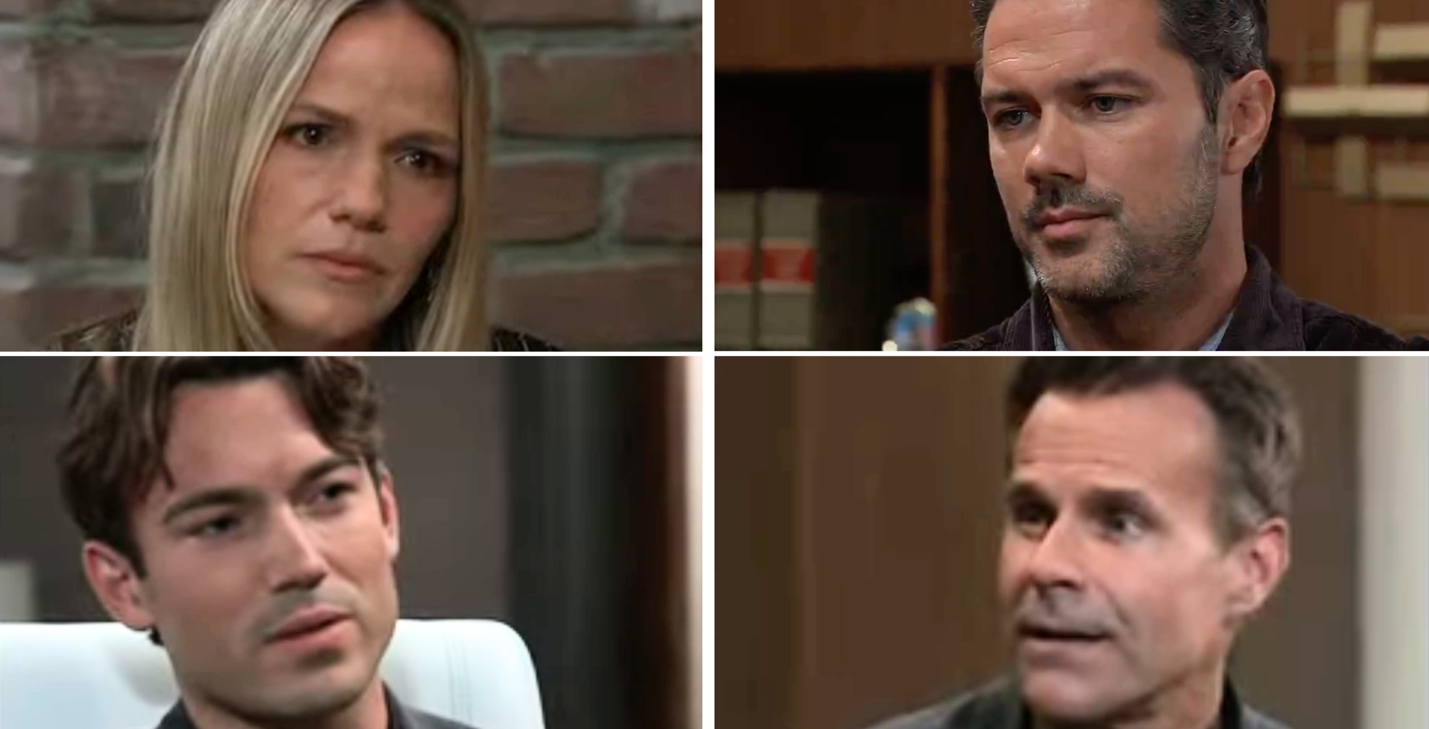 Lulu and Nathan reconnect, Michael escalates his plan, and Drew finds a potential ally in the General Hospital spoilers for Friday, October 24.