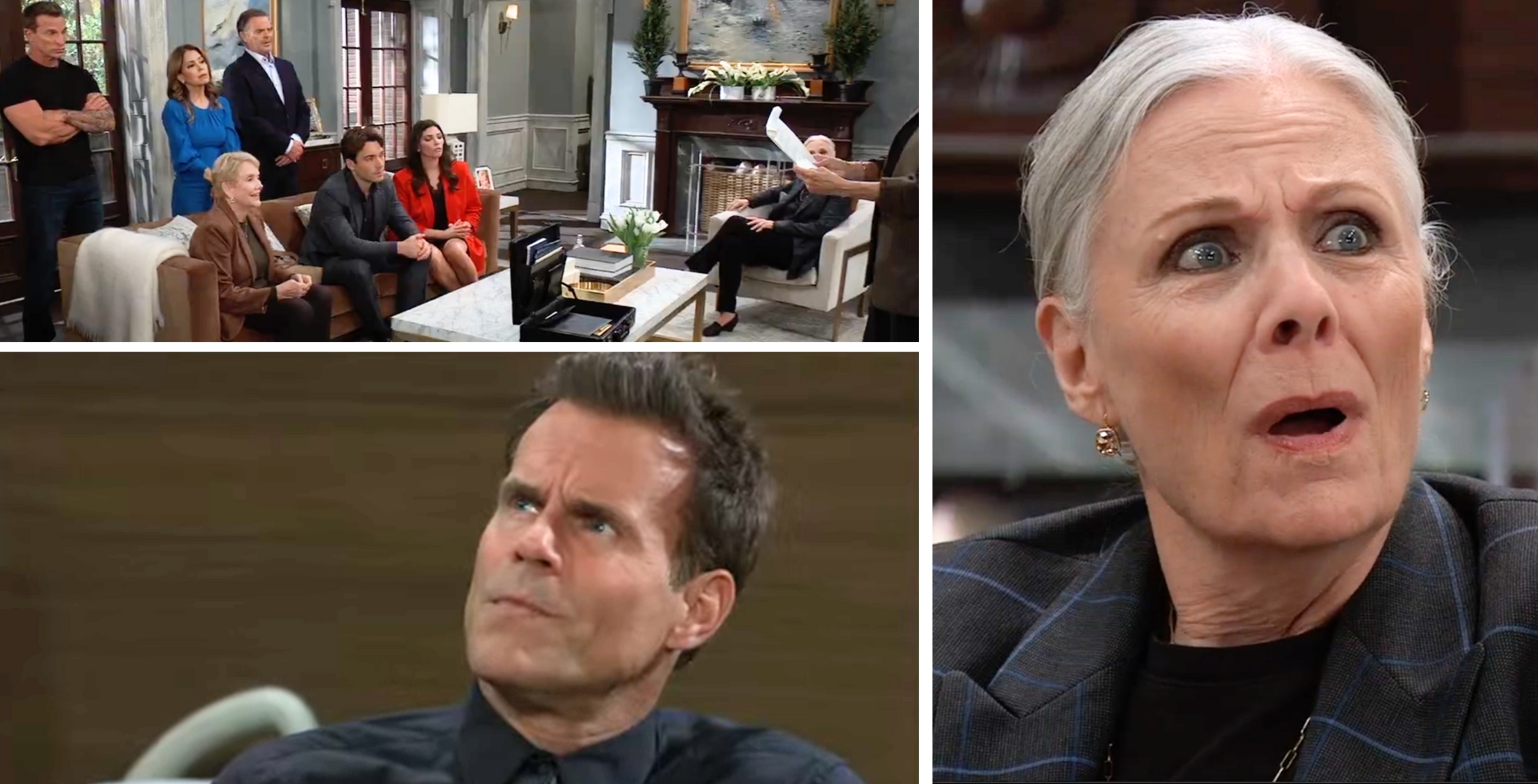 General Hospital Spoilers Oct. 6: Monica's Will Shocks, Drew on Warpath
