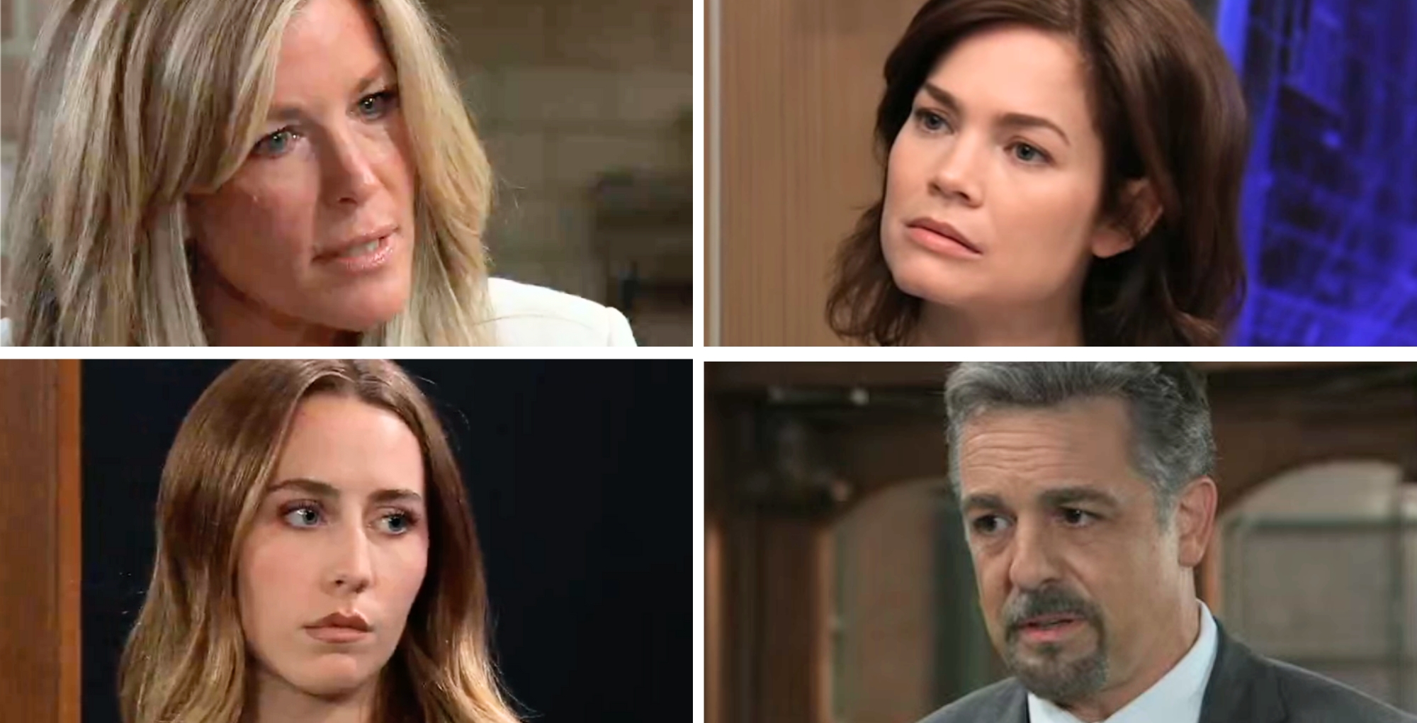 Carly visits Elizabeth and Brennan meets with Joss in the spoilers for the Wednesday, October 8 episode of General Hospital.