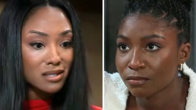 Who Was More Out Of Line On GH: Jordan Or Trina?