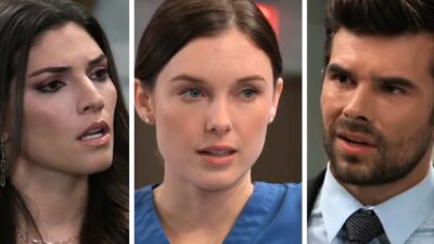 Will Brook Lynn Ever Notice Chase’s Obsession With Willow On GH?